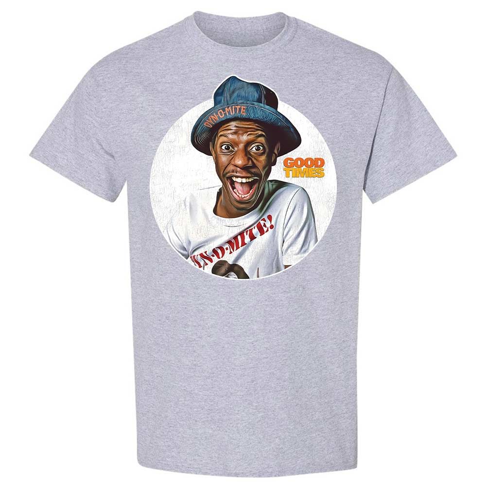 Kid Dyn-O-Mite - Sport Grey - 21