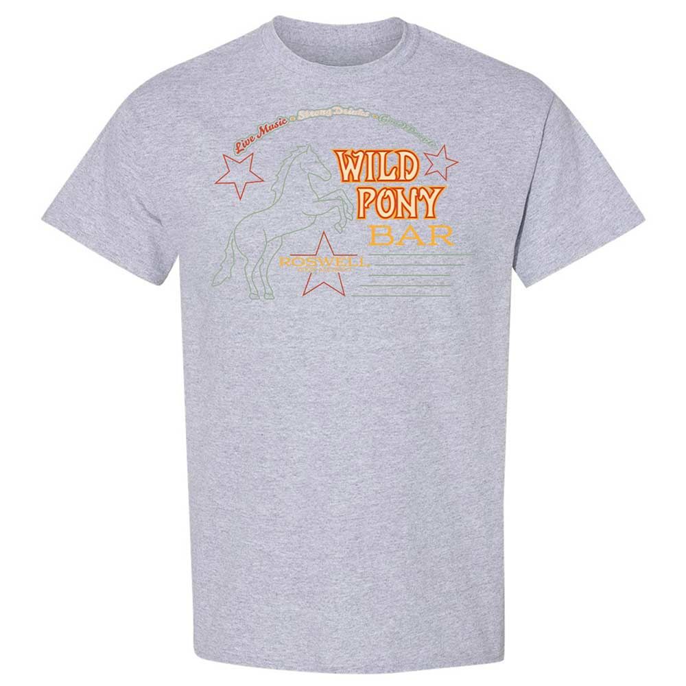 Wild Pony Bar - Sport Grey - 21