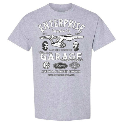 Classic Unisex T-Shirt - GTA8UQJU - Sport Grey - 21