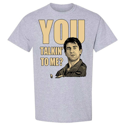 Classic Unisex T-Shirt - KX7VK319 - Sport Grey - 21