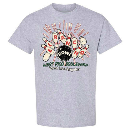 Classic Unisex T-Shirt - 2YJF4QA8 - Sport Grey - 21