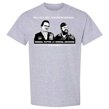 Classic Unisex T-Shirt - Y55KCTM5 - Sport Grey - 21