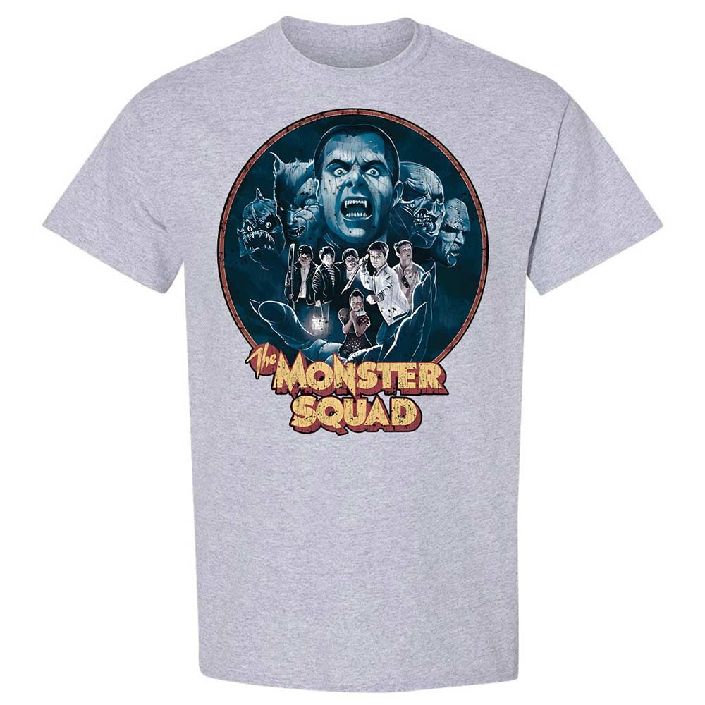 The Monster Squad - Sport Grey - 21