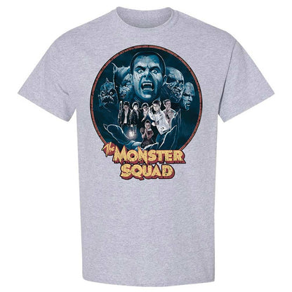 The Monster Squad - Sport Grey - 21