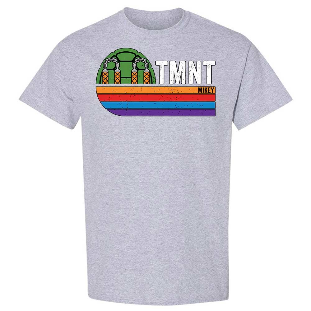 Classic Unisex T-Shirt - X8DG5AHH - Sport Grey - 21