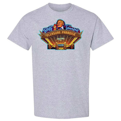 Classic Unisex T-Shirt - ZBPVM7ND - Sport Grey - 21