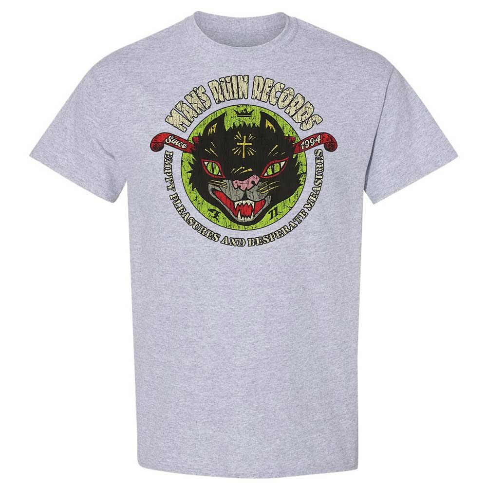 Man's Ruin Records - Sport Grey - 21