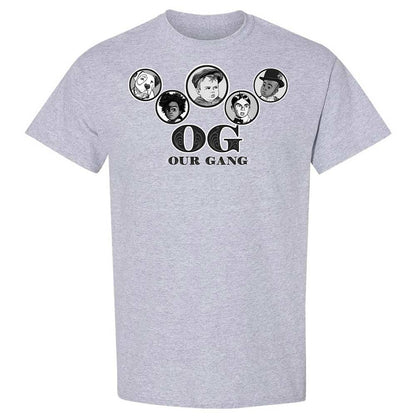 Classic Unisex T-Shirt - QG4U6FUY - Sport Grey - 21