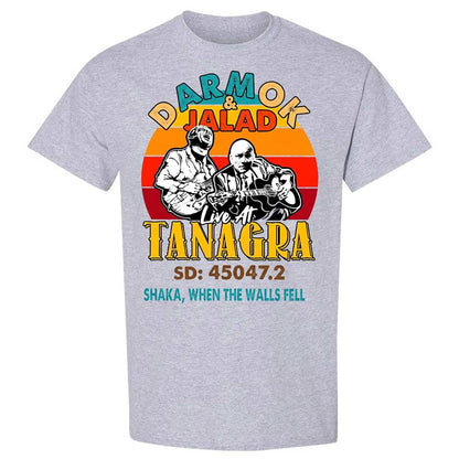 Classic Unisex T-Shirt - 53FRRQJQ - Sport Grey - 21