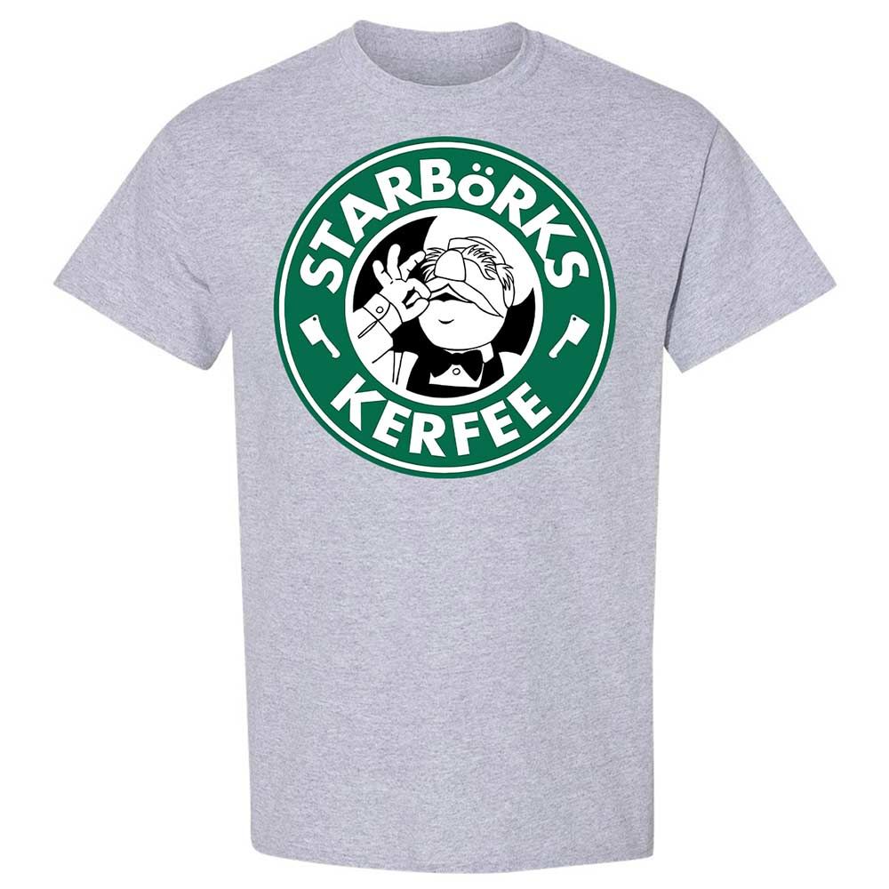 Starbörks Kerfee - Sport Grey - 21