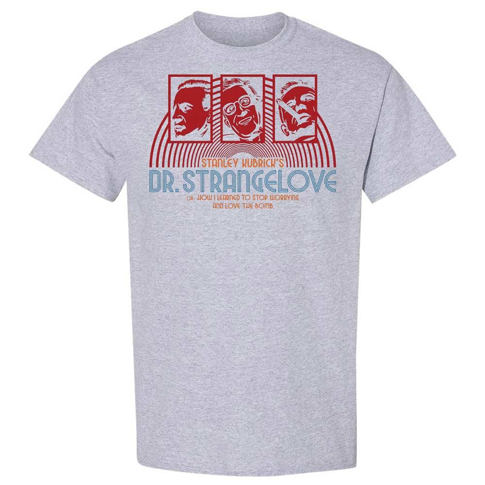Dr. Strangelove - Sport Grey - 21