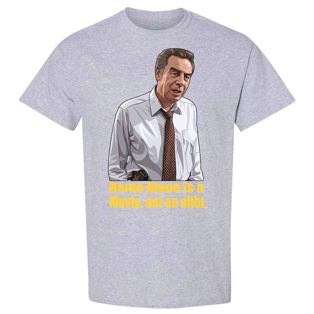 Classic Unisex T-Shirt - FVAG35PX - Sport Grey - 21