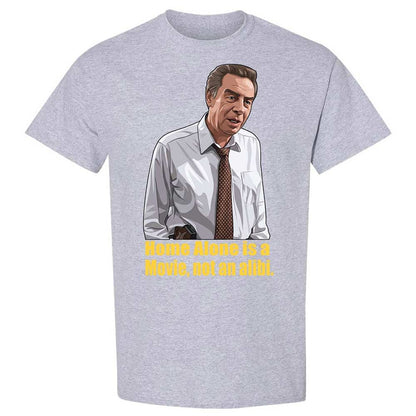 Classic Unisex T-Shirt - FVAG35PX - Sport Grey - 21