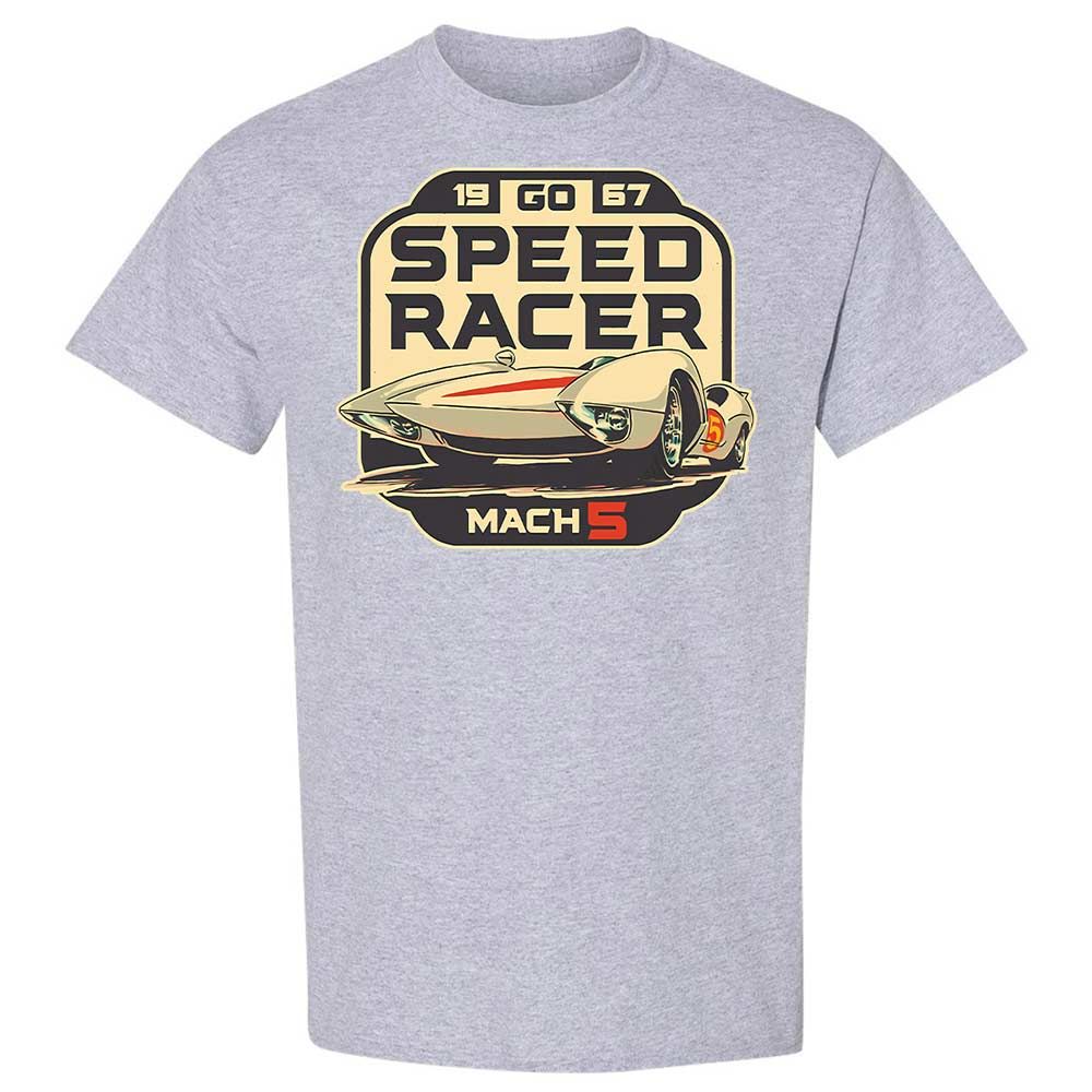 Speed Racer - Sport Grey - 21