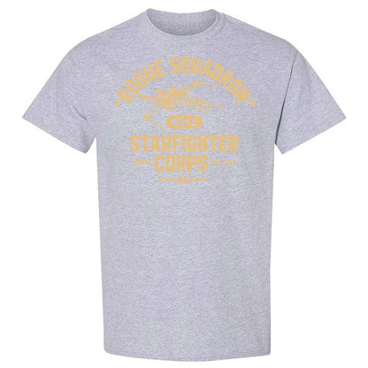 Classic Unisex T-Shirt - HZ8K3JVU - Sport Grey - 21