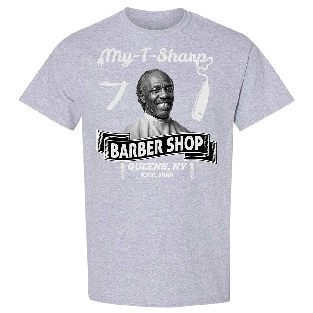 Classic Unisex T-Shirt - EXFZKHX9 - Sport Grey - 21