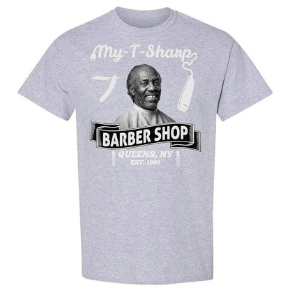 Classic Unisex T-Shirt - EXFZKHX9 - Sport Grey - 21