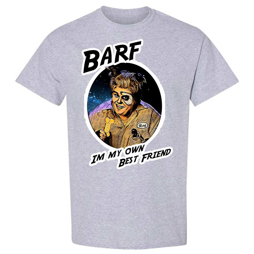 I'm my own best friend - Sport Grey - 21