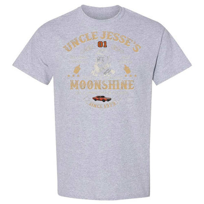 Classic Unisex T-Shirt - YA1LWUX9 - Sport Grey - 21