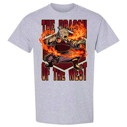 The Dragon of the West - Sport Grey - 21