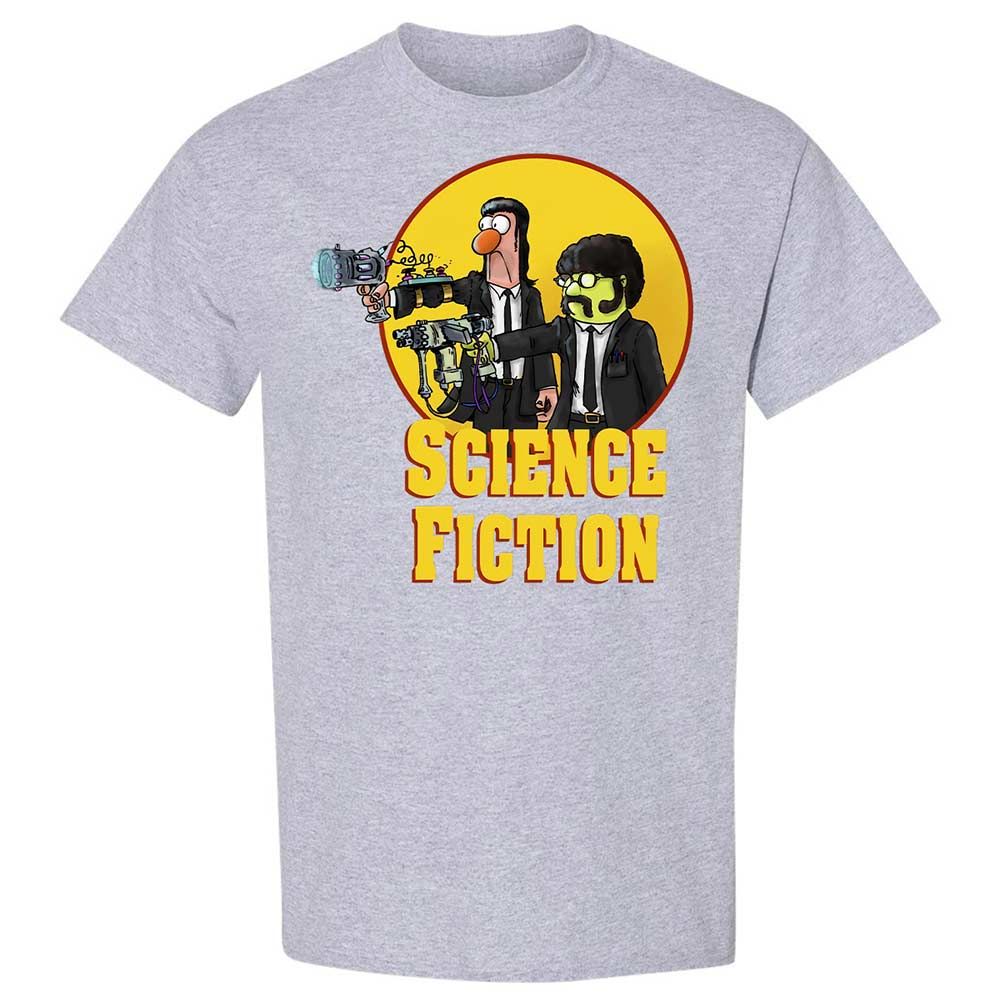 For Science Fiction - Sport Grey - 21