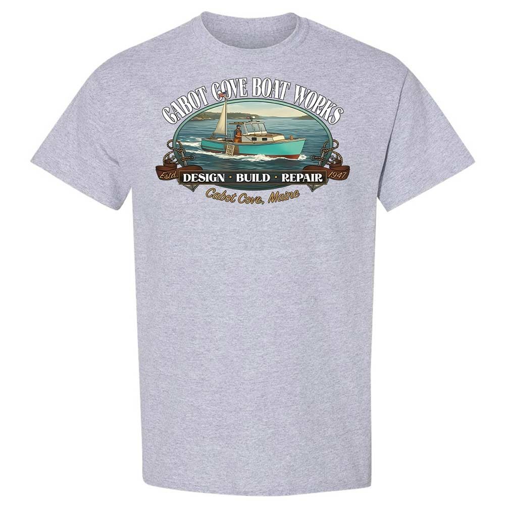 Classic Unisex T-Shirt - 8TDWXLGX - Sport Grey - 21