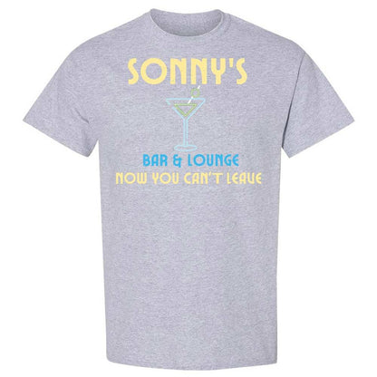 Classic Unisex T-Shirt - BCMJZ2ES - Sport Grey - 21
