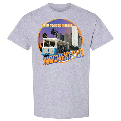 Judgment City - Sport Grey - 21