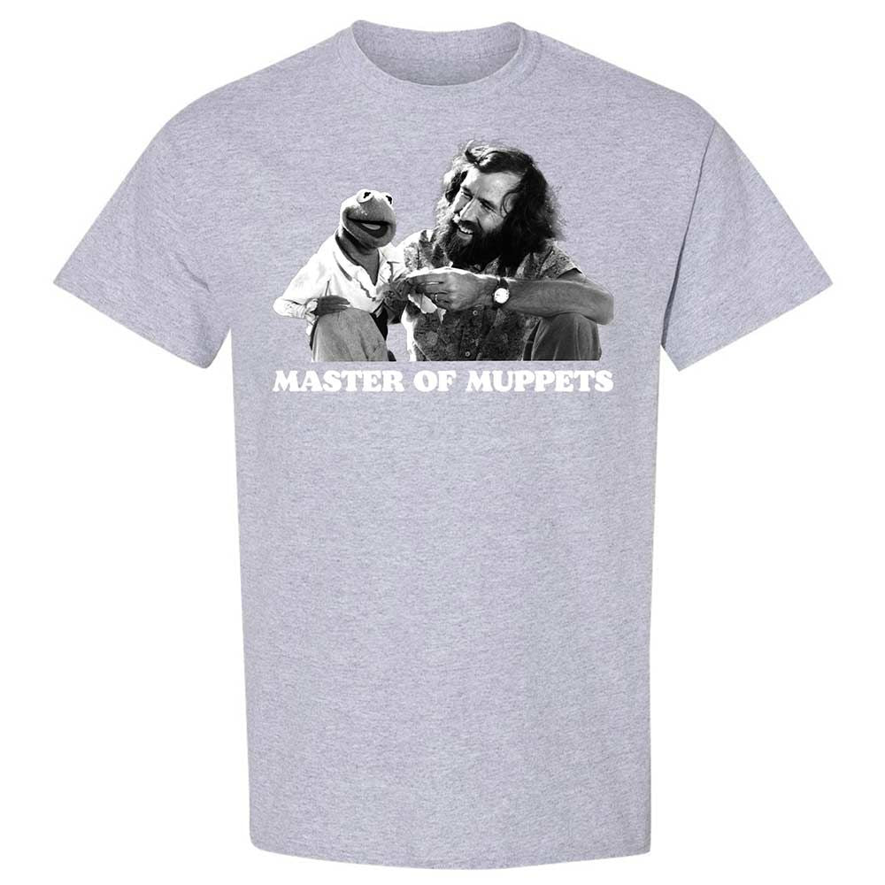 Master of Muppets - Sport Grey - 21
