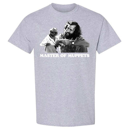 Master of Muppets - Sport Grey - 21