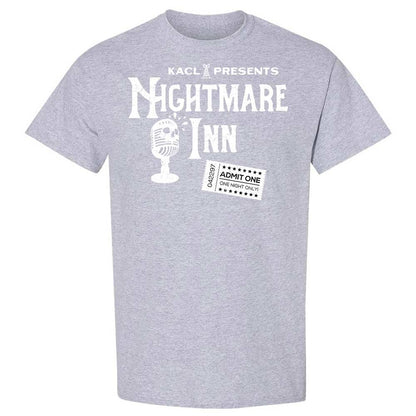 Nightmare Inn - Sport Grey - 21