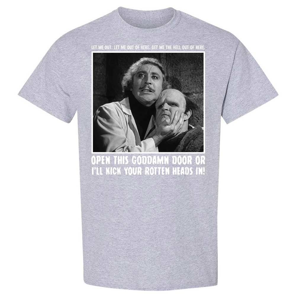 Classic Unisex T-Shirt - LCN23CZ4 - Sport Grey - 21