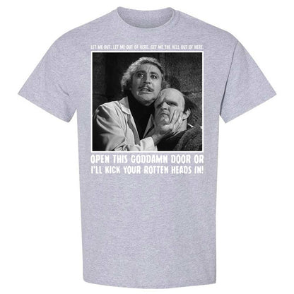 Classic Unisex T-Shirt - LCN23CZ4 - Sport Grey - 21