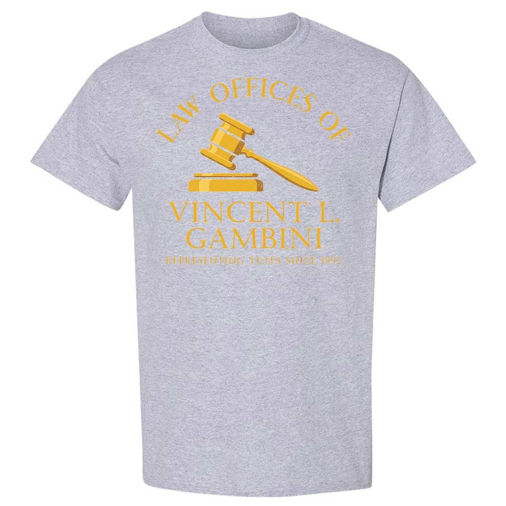 Classic Unisex T-Shirt - LKFB2XGY - Sport Grey - 21