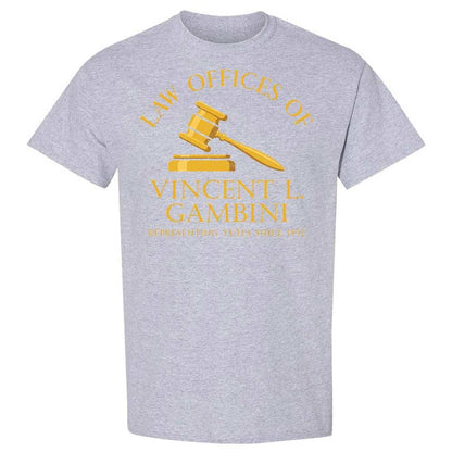 Classic Unisex T-Shirt - LKFB2XGY - Sport Grey - 21