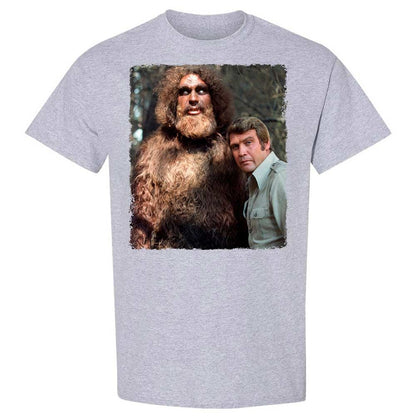 Classic Unisex T-Shirt - 8EN4PHB6 - Sport Grey - 21