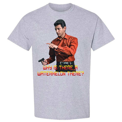 Classic Unisex T-Shirt - HG676F47 - Sport Grey - 21