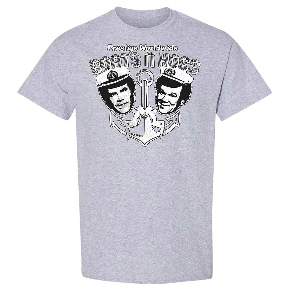 Classic Unisex T-Shirt - ELVTKVPK - Sport Grey - 21