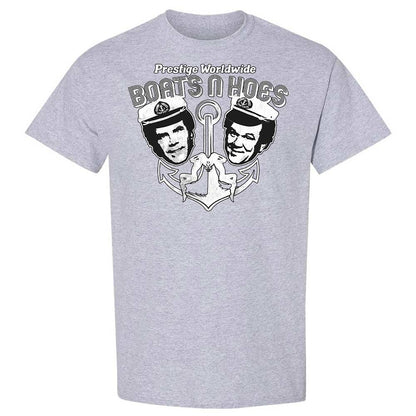 Classic Unisex T-Shirt - ELVTKVPK - Sport Grey - 21