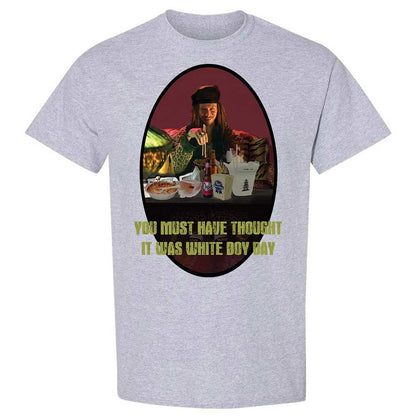 Classic Unisex T-Shirt - DHG4NTAP - Sport Grey - 21