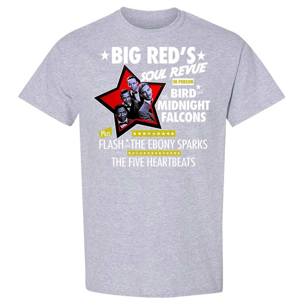 The Bird and Midnight Falcons - Sport Grey - 21