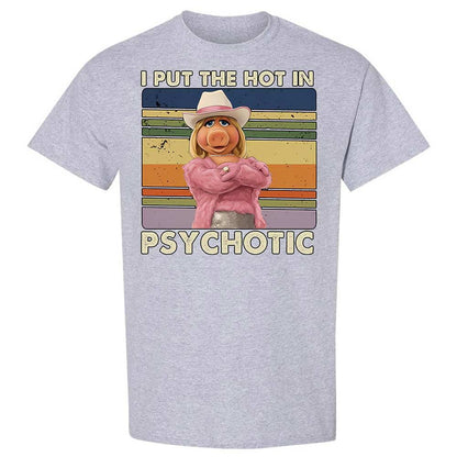 Classic Unisex T-Shirt - C4YA6X9C - Sport Grey - 21