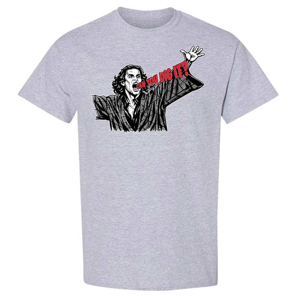 Classic Unisex T-Shirt - Y8DS6RTN - Sport Grey - 21