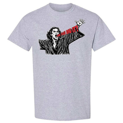 Classic Unisex T-Shirt - Y8DS6RTN - Sport Grey - 21