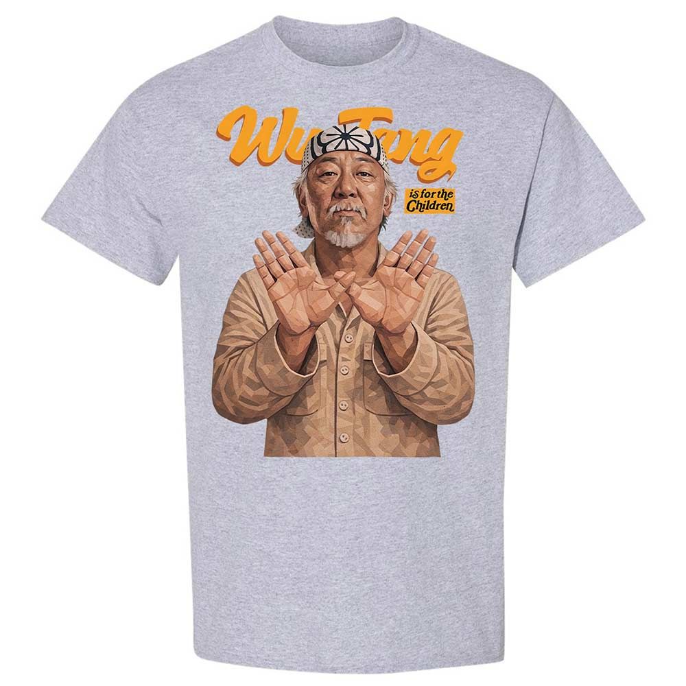 Karate is for the Children - Sport Grey - 21