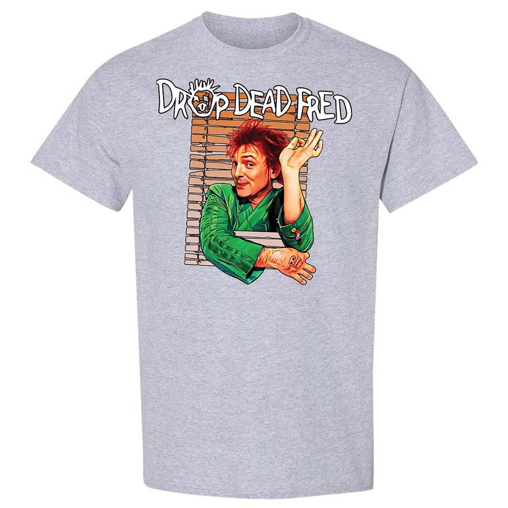 Funny Man Drop Dead Fred - Sport Grey - 21