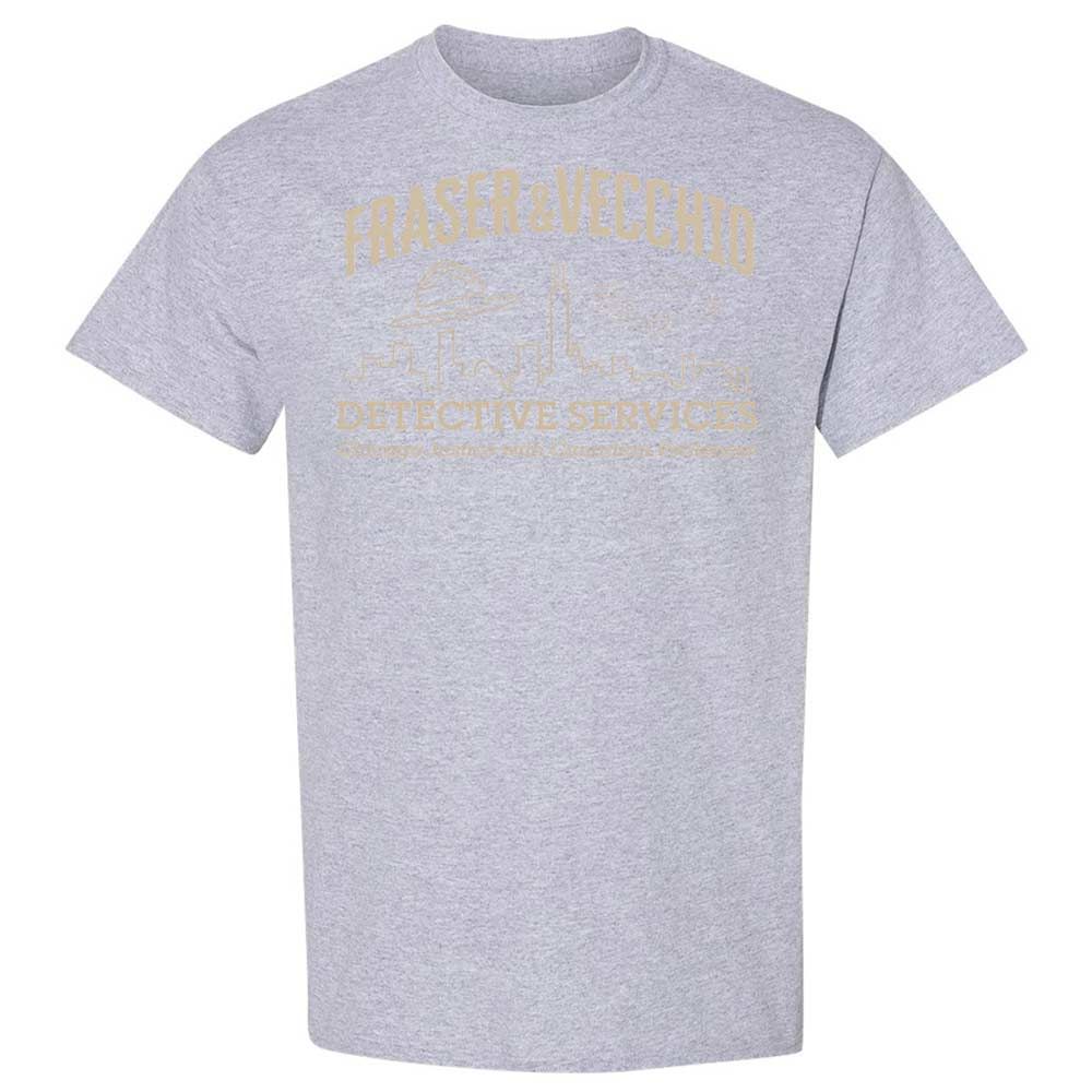 Classic Unisex T-Shirt - B1A4ARLR - Sport Grey - 21