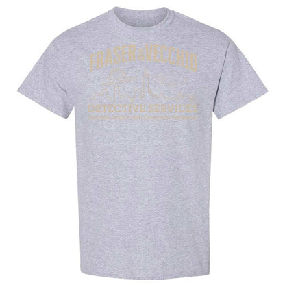 Classic Unisex T-Shirt - B1A4ARLR - Sport Grey - 21