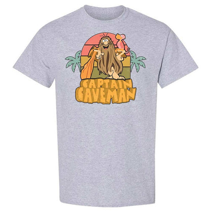Classic Unisex T-Shirt - V61XRP4H - Sport Grey - 21
