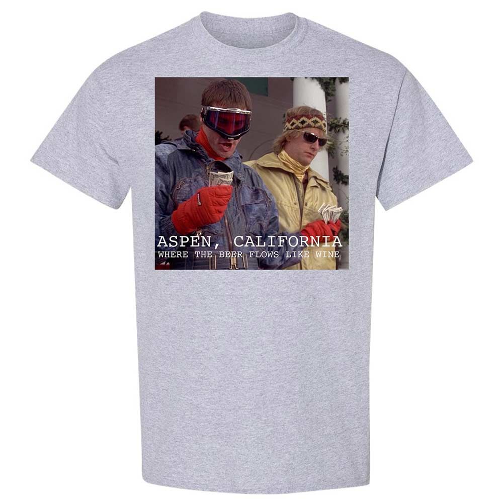 Classic Unisex T-Shirt - DX5VAE4J - Sport Grey - 21